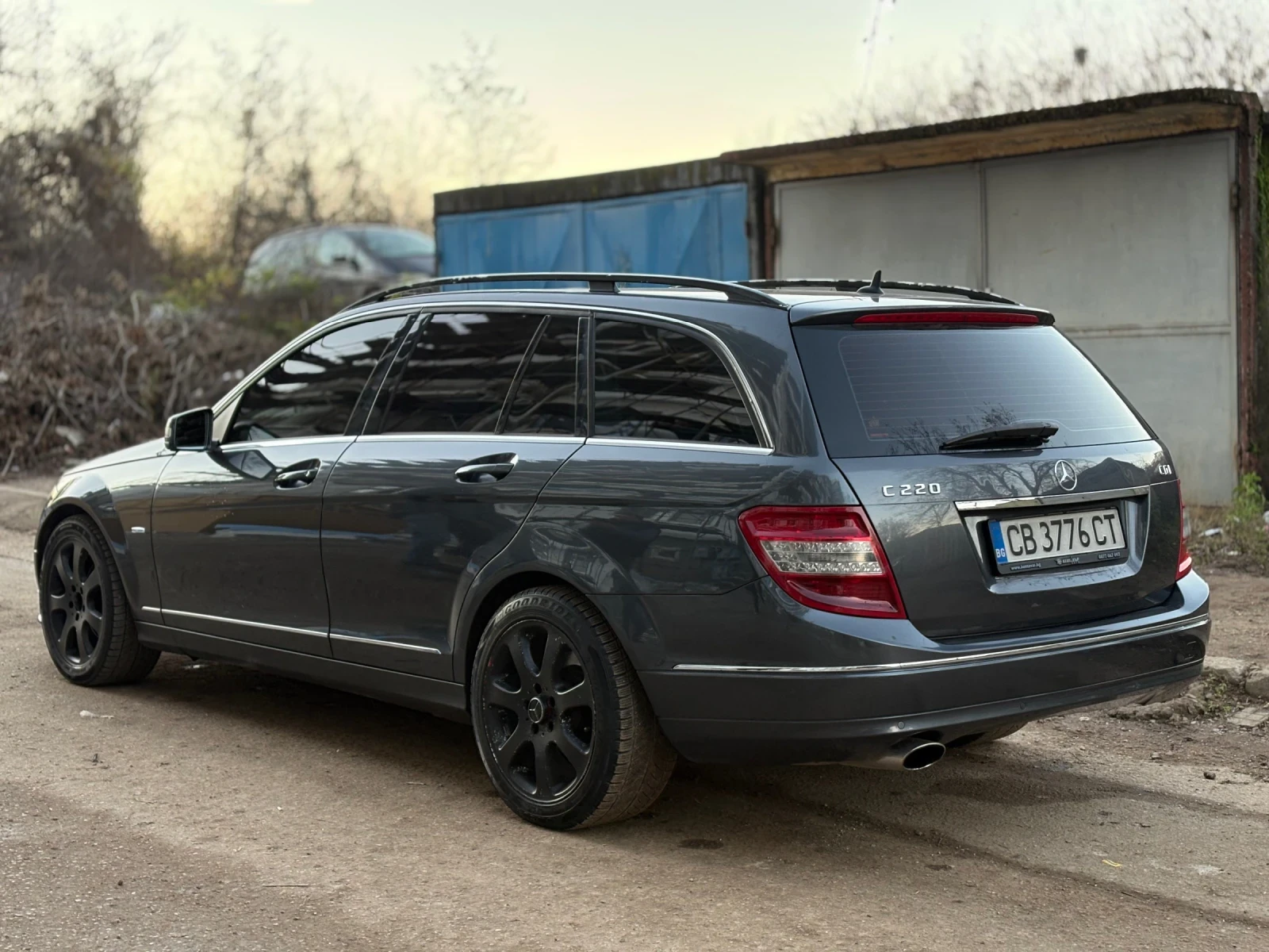 Mercedes-Benz C 220 | Mobile.bg � ����������� 5