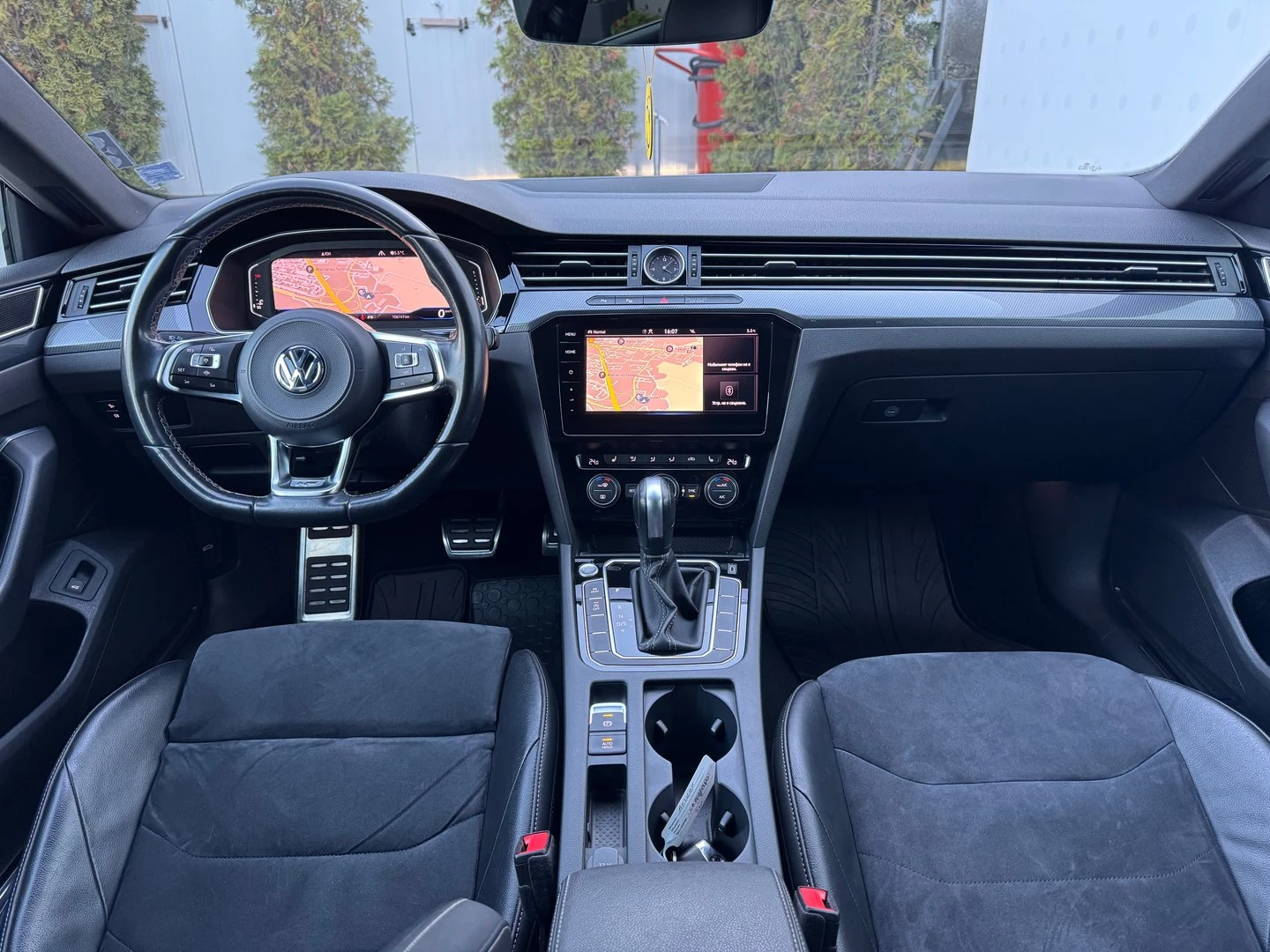 VW Arteon R-Line 2.0 TSI OPF DSG - изображение 10