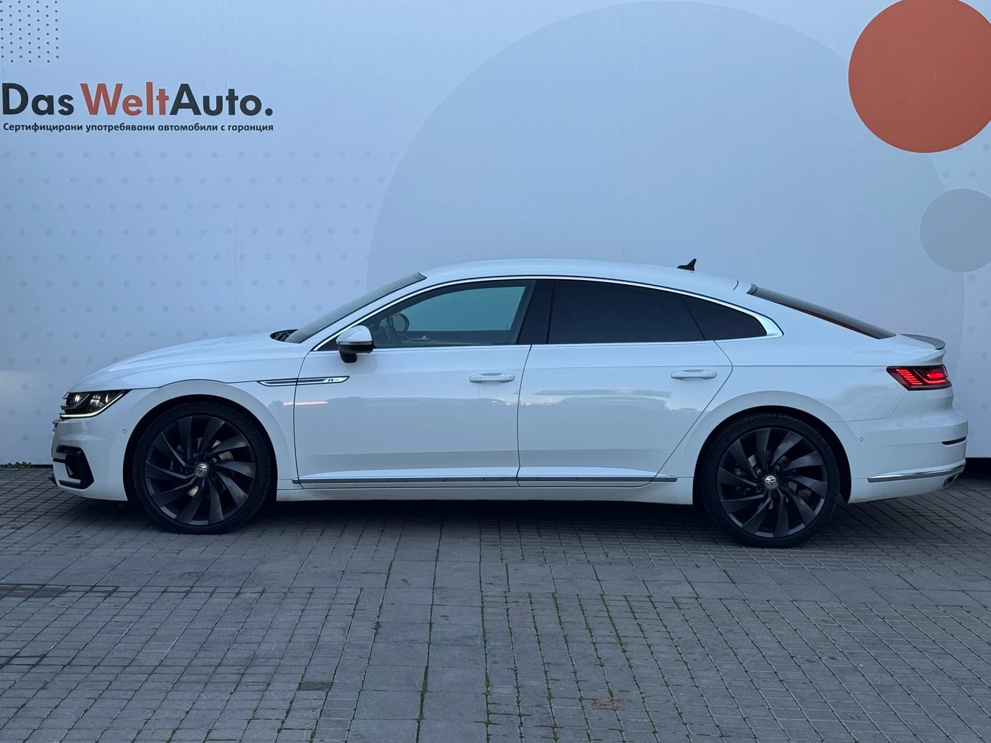 VW Arteon R-Line 2.0 TSI OPF DSG - изображение 2