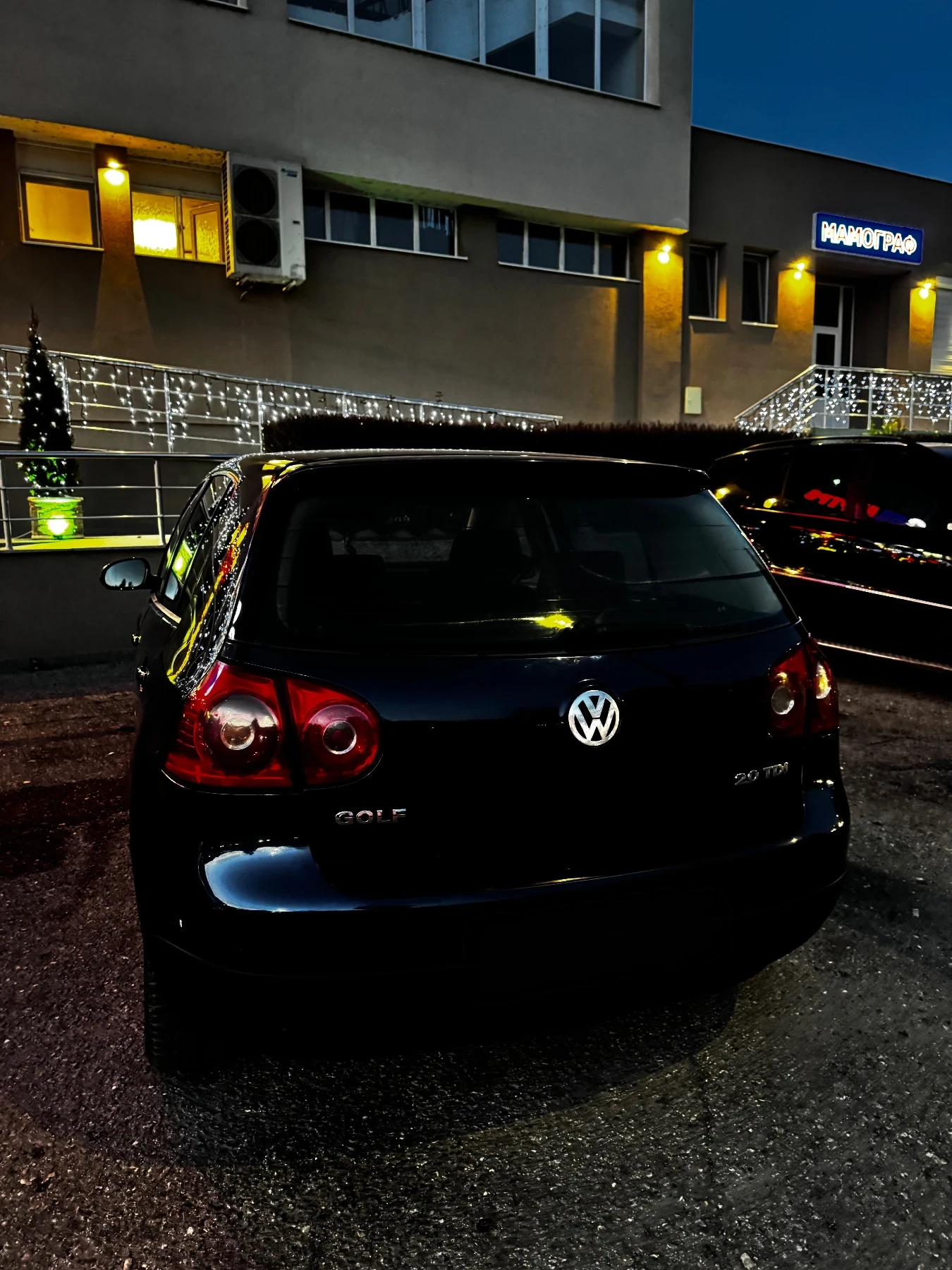 VW Golf 2.0 - изображение 3