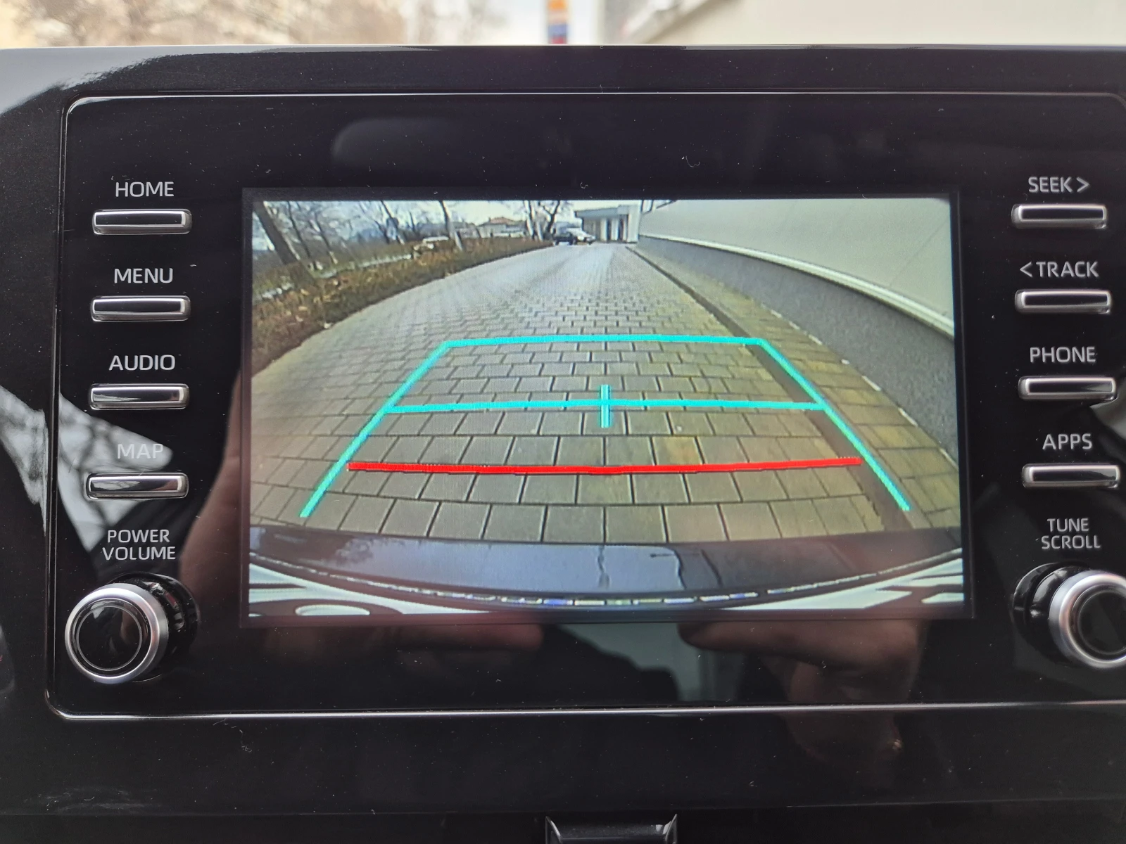 Toyota Camry Hybrid * Facelift * Distronic * KeyLess | Mobile.bg � ����������� 13