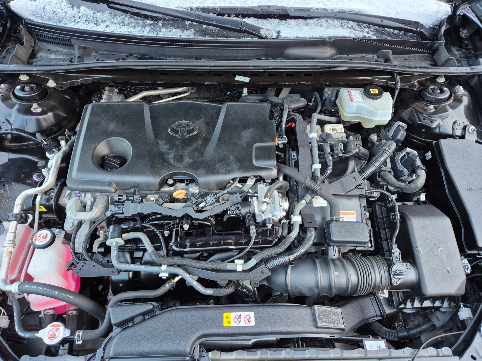 Toyota Camry Hybrid * Facelift * Distronic * KeyLess | Mobile.bg � ����������� 16