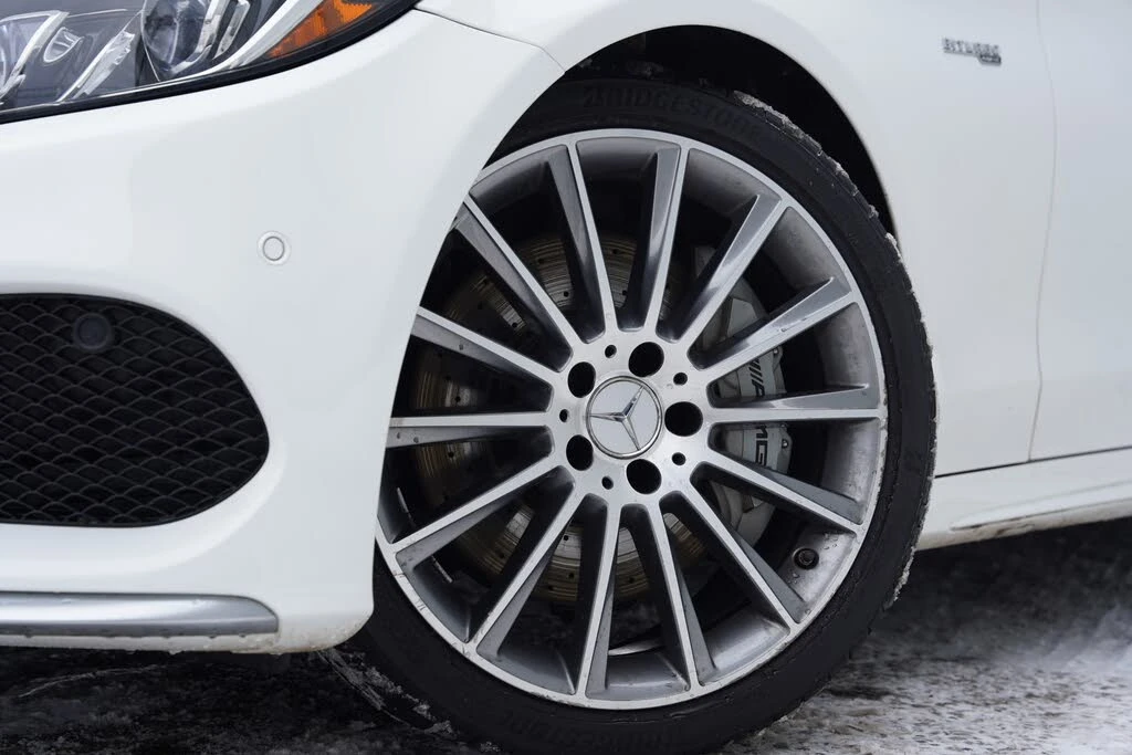 Mercedes-Benz C 43 AMG 4MATIC* BURMESTER* 360 CAM* ПАНОРАМА* КЕЙЛЕС - изображение 6