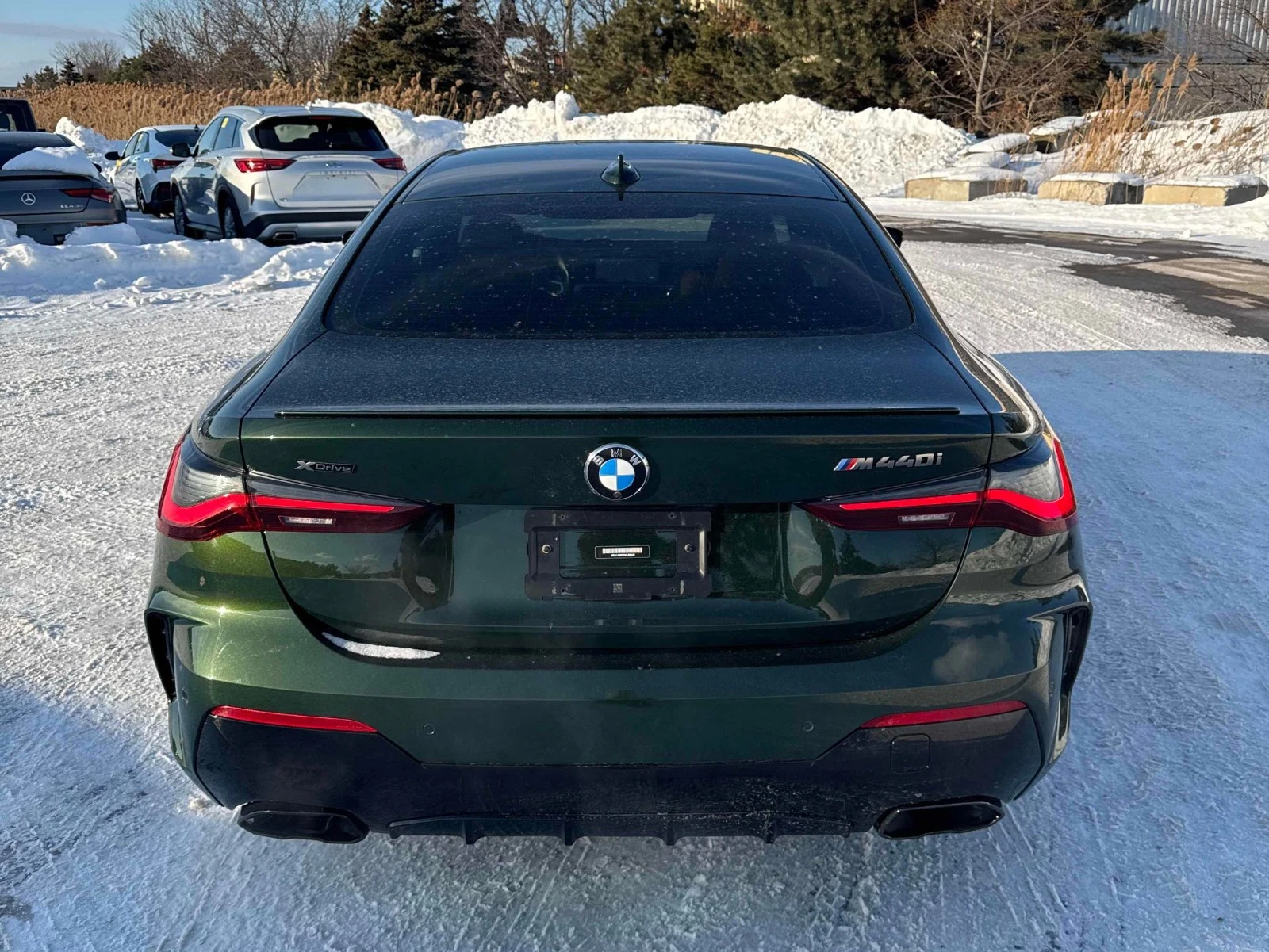 BMW 440 С РЕГИСТРАЦИЯ & АВТО КРЕДИТ - изображение 5