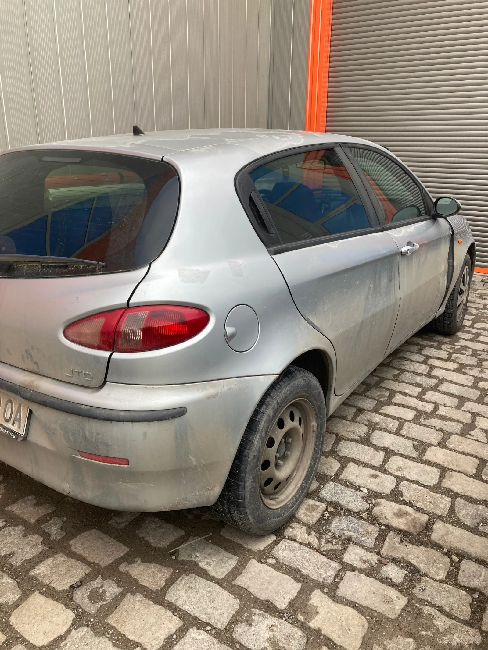 Alfa Romeo 147  - изображение 5