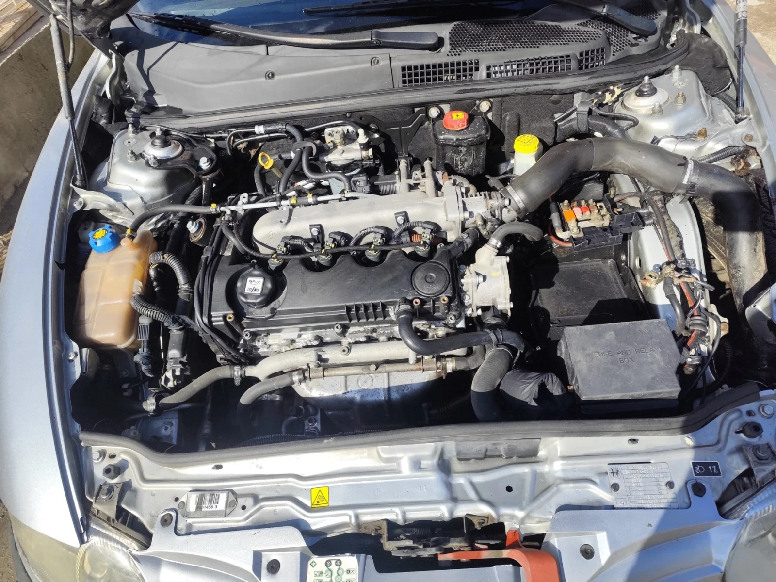 Alfa Romeo 147  - изображение 9