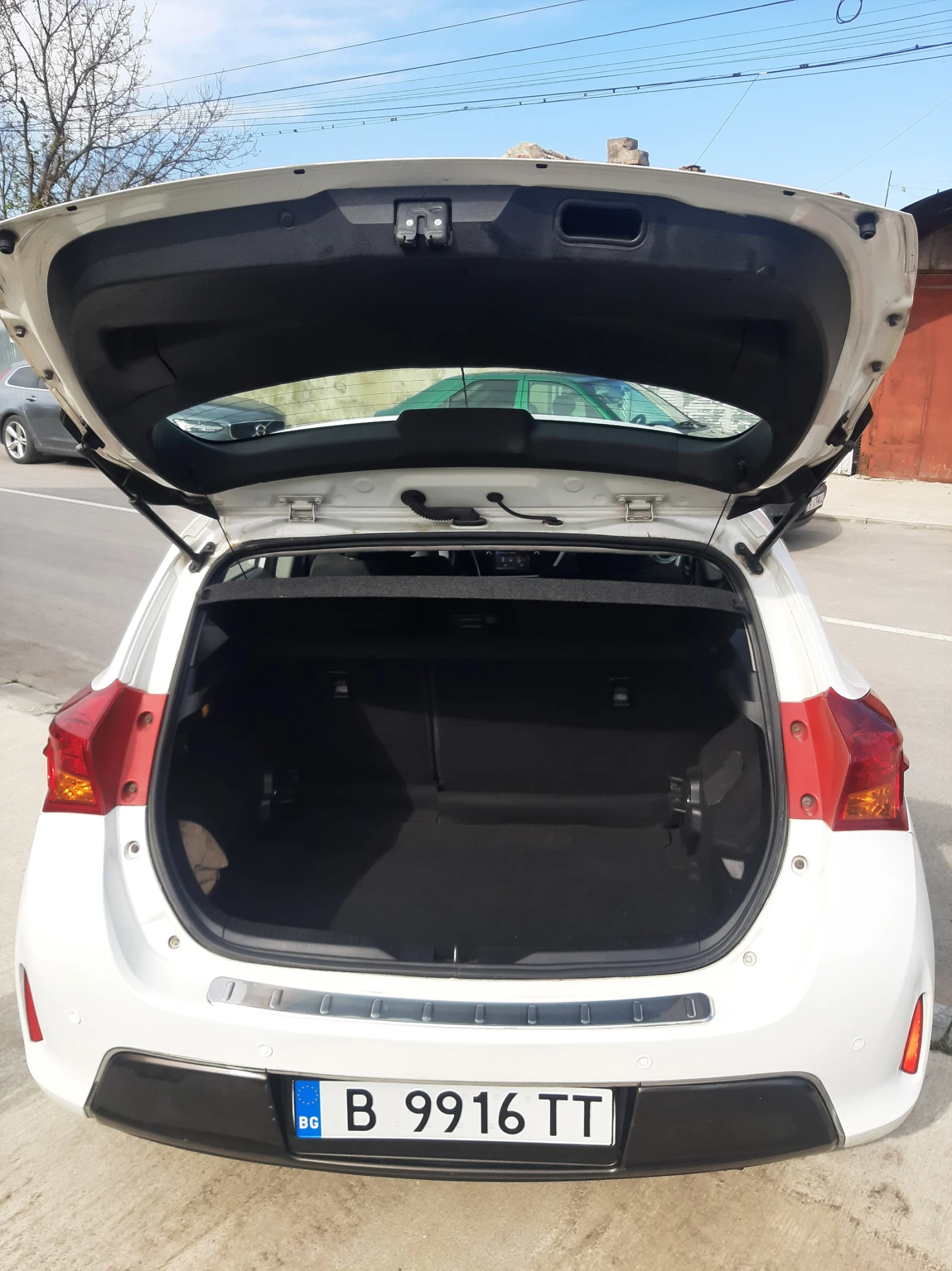 Toyota Auris  1.8 HIBRID | Mobile.bg � ����������� 17