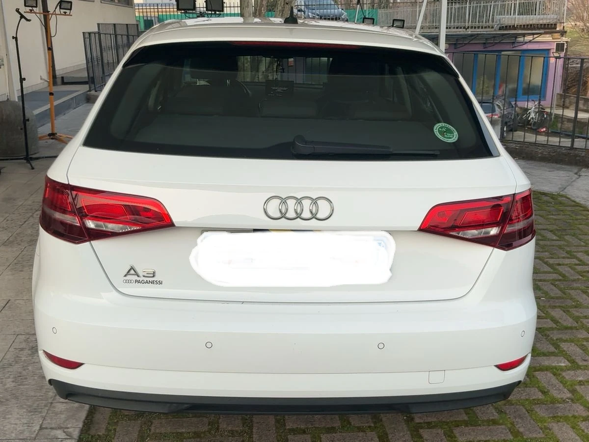 Audi A3 30 G-TRON EURO 6D - изображение 10