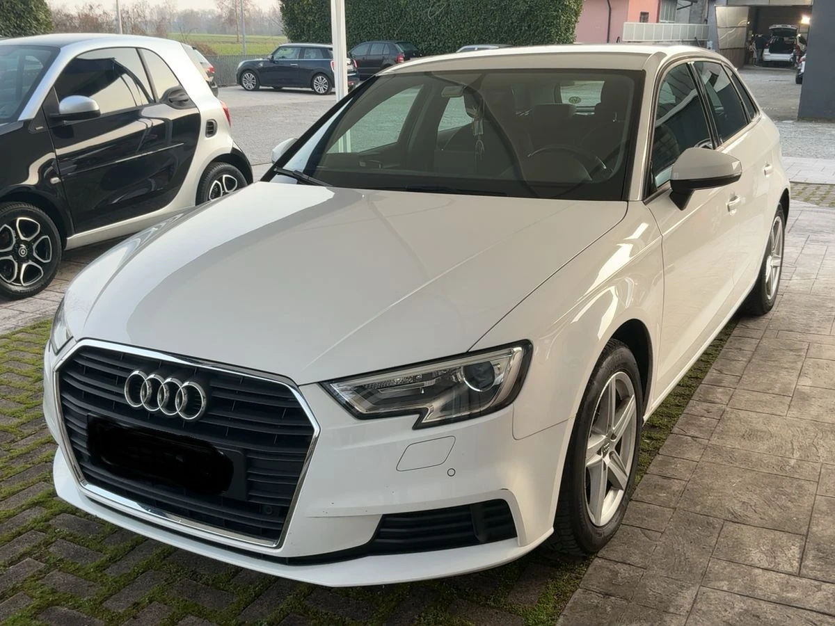 Audi A3 30 G-TRON EURO 6D - изображение 2