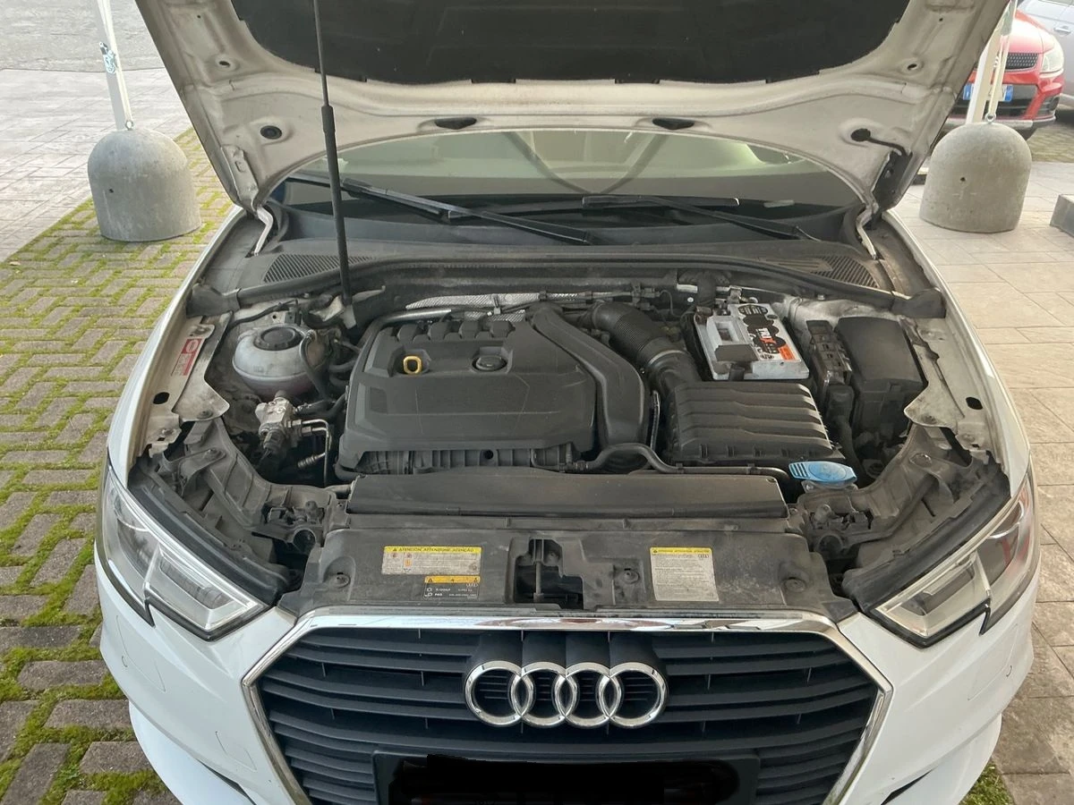 Audi A3 30 G-TRON EURO 6D - изображение 7