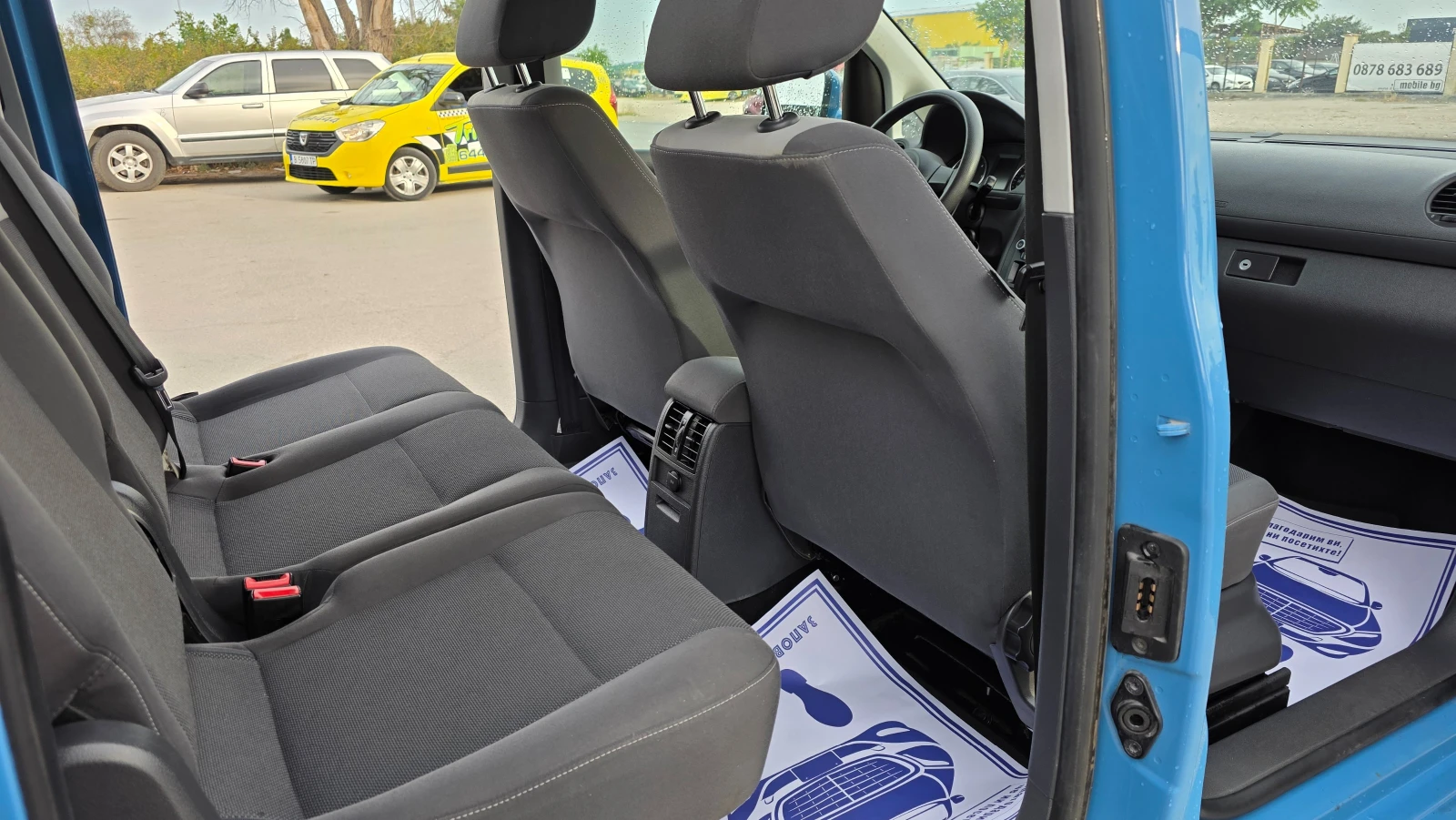 VW Caddy KATO ЧИСТО НОВ, снимка 14 - Автомобили и джипове - 53750780