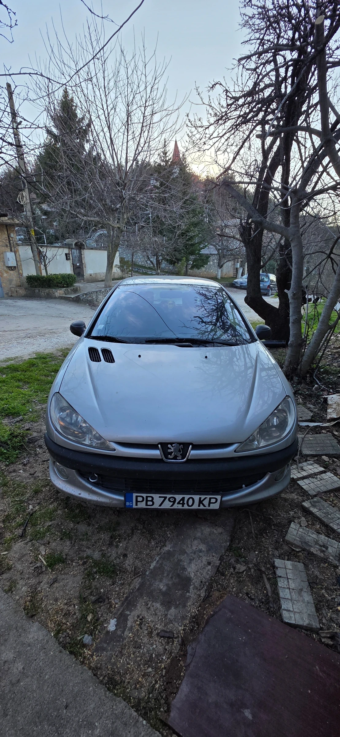 Peugeot 206 Хечбек