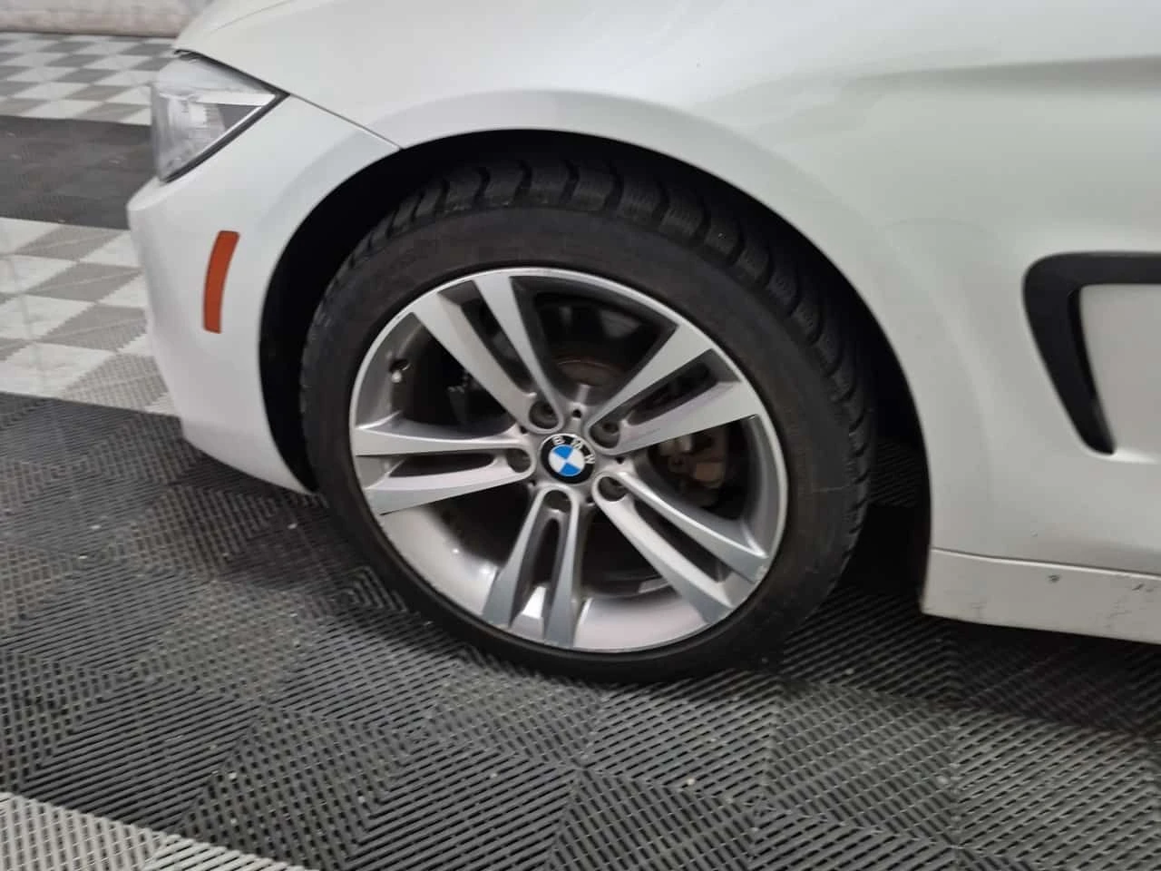 BMW 428 * 428I XDRIVE * CARFAX * БЕЗ ПЪРВОНАЧАЛНА ВНОСКА, снимка 5 - Автомобили и джипове - 53817218