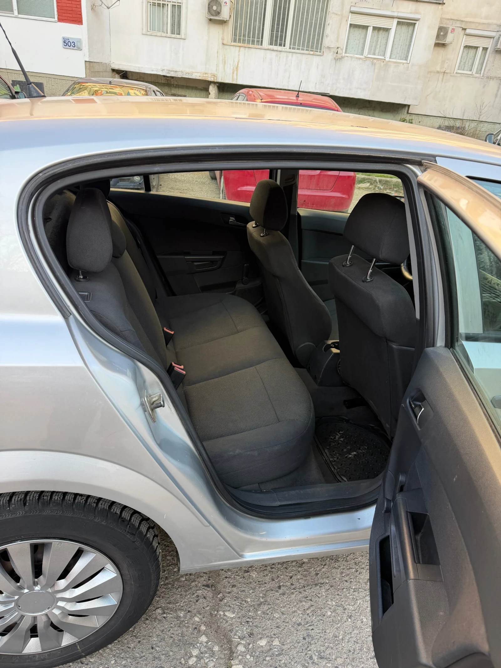 Opel Astra 1.7, снимка 6 - Автомобили и джипове - 53851826