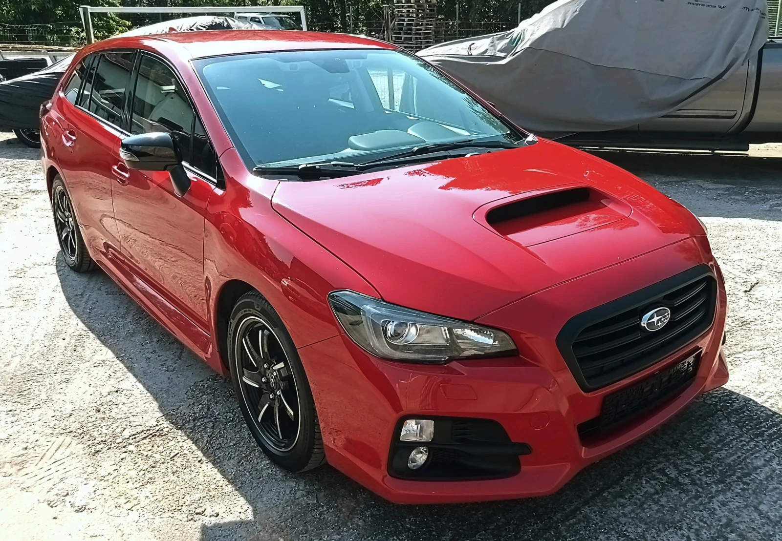 Subaru Levorg GT - AWD