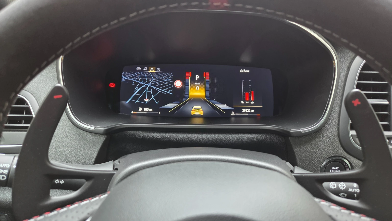 Renault Megane R.S. Trophy, снимка 13 - Автомобили и джипове - 54039259