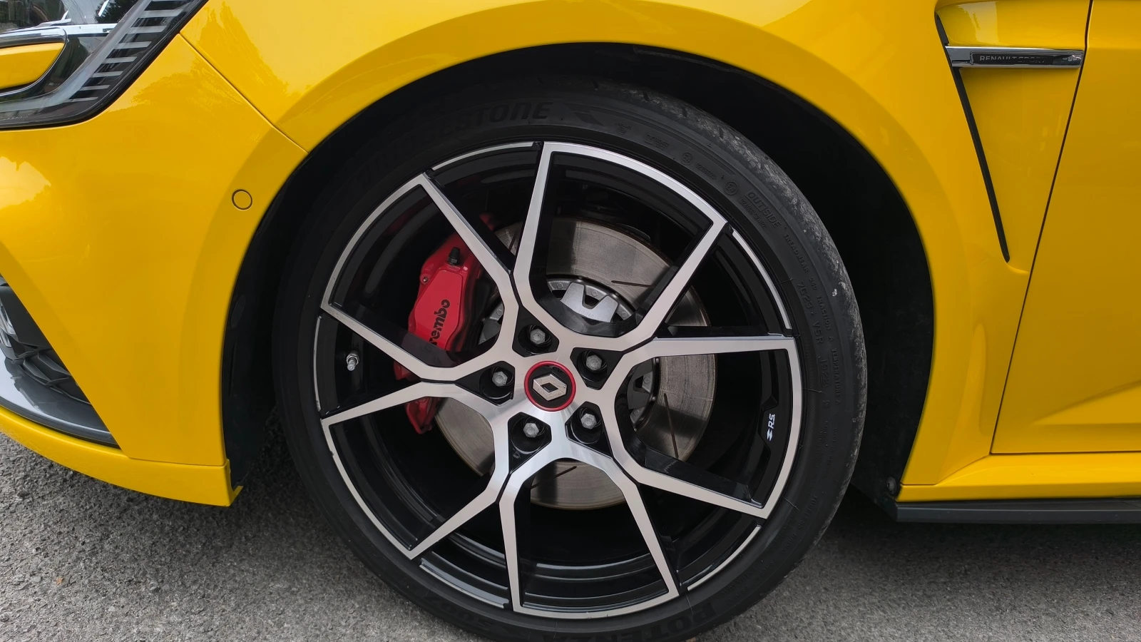 Renault Megane R.S. Trophy, снимка 8 - Автомобили и джипове - 54039259