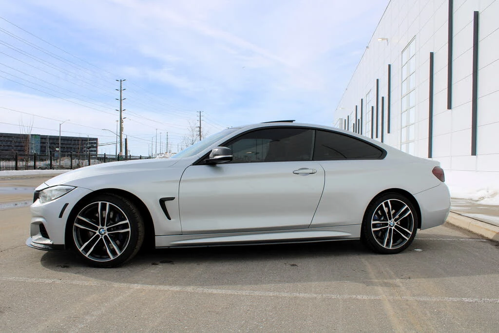 BMW 440 i xDrive Coupe AWD, снимка 4 - Автомобили и джипове - 54219025