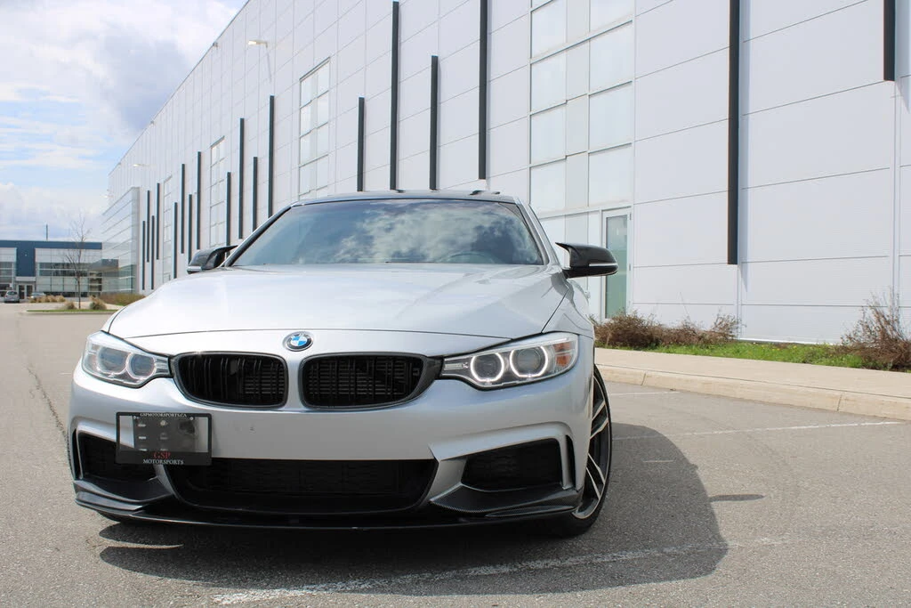 BMW 440 i xDrive Coupe AWD, снимка 2 - Автомобили и джипове - 54219025