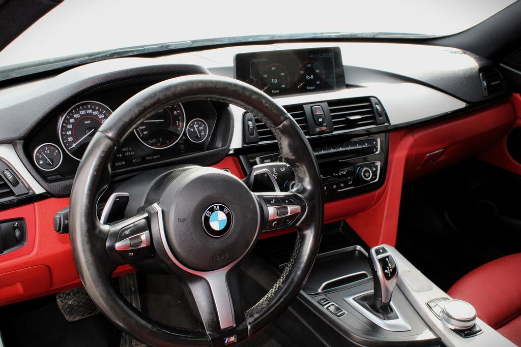 BMW 440 i xDrive Coupe AWD, снимка 10 - Автомобили и джипове - 54219025