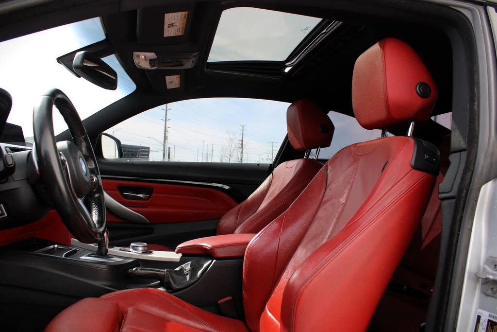 BMW 440 i xDrive Coupe AWD, снимка 16 - Автомобили и джипове - 54219025