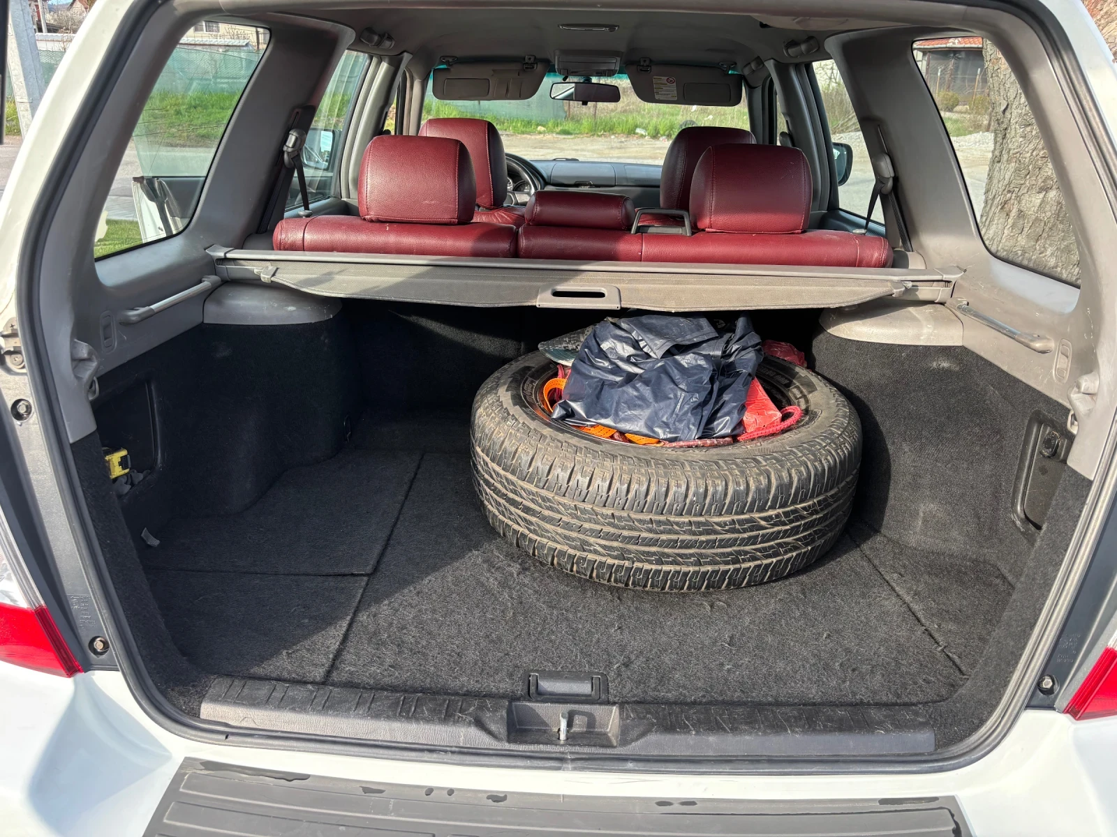 Subaru Forester, снимка 11 - Автомобили и джипове - 54253139