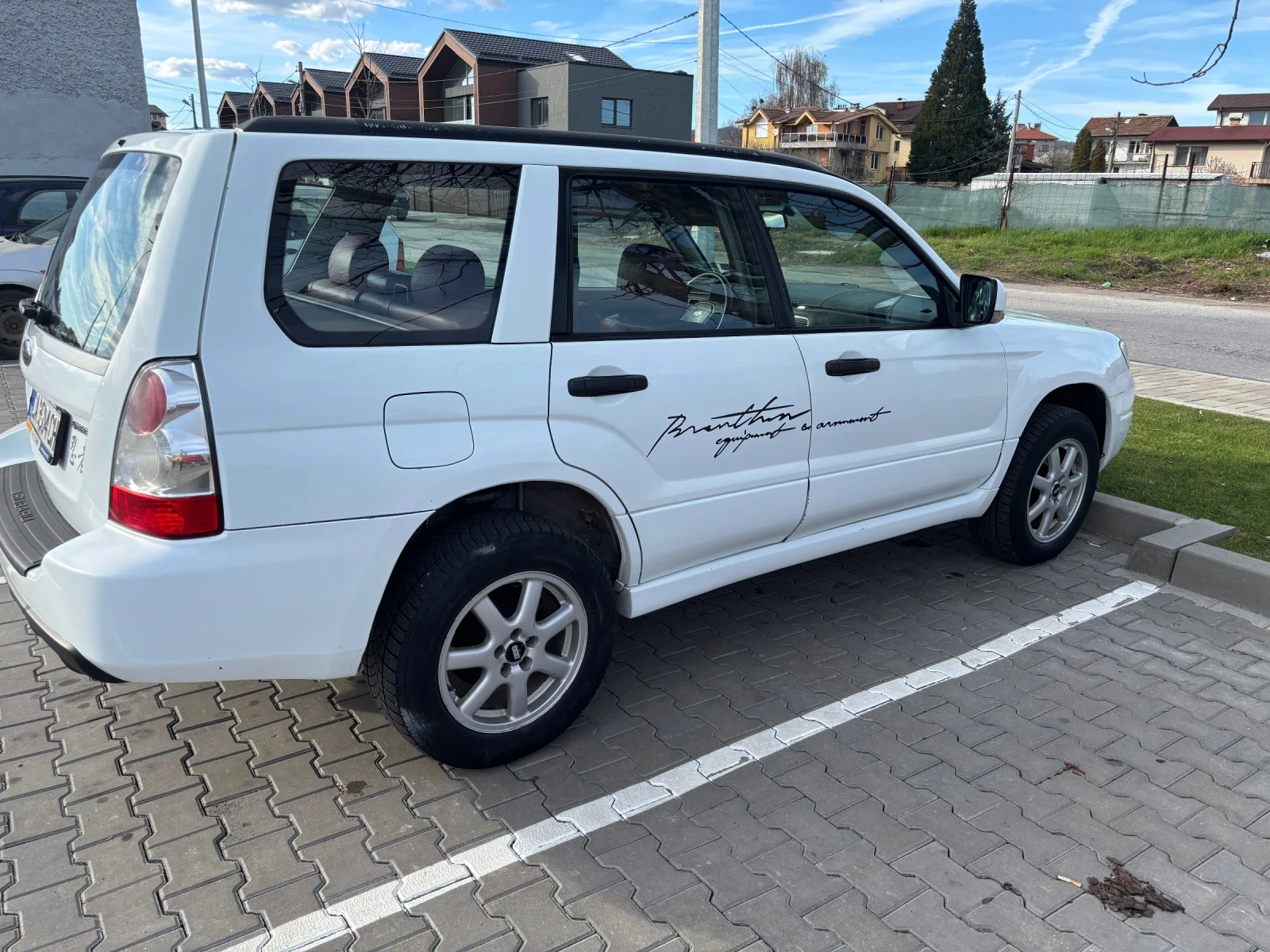 Subaru Forester, снимка 3 - Автомобили и джипове - 54253139