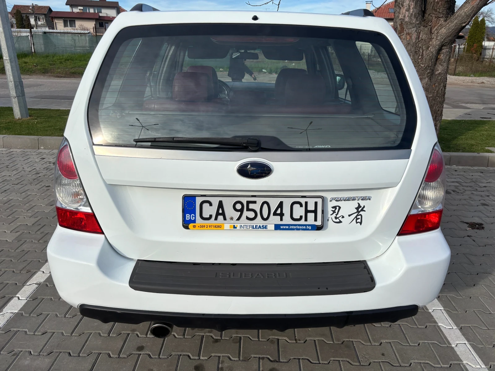 Subaru Forester, снимка 12 - Автомобили и джипове - 54253139