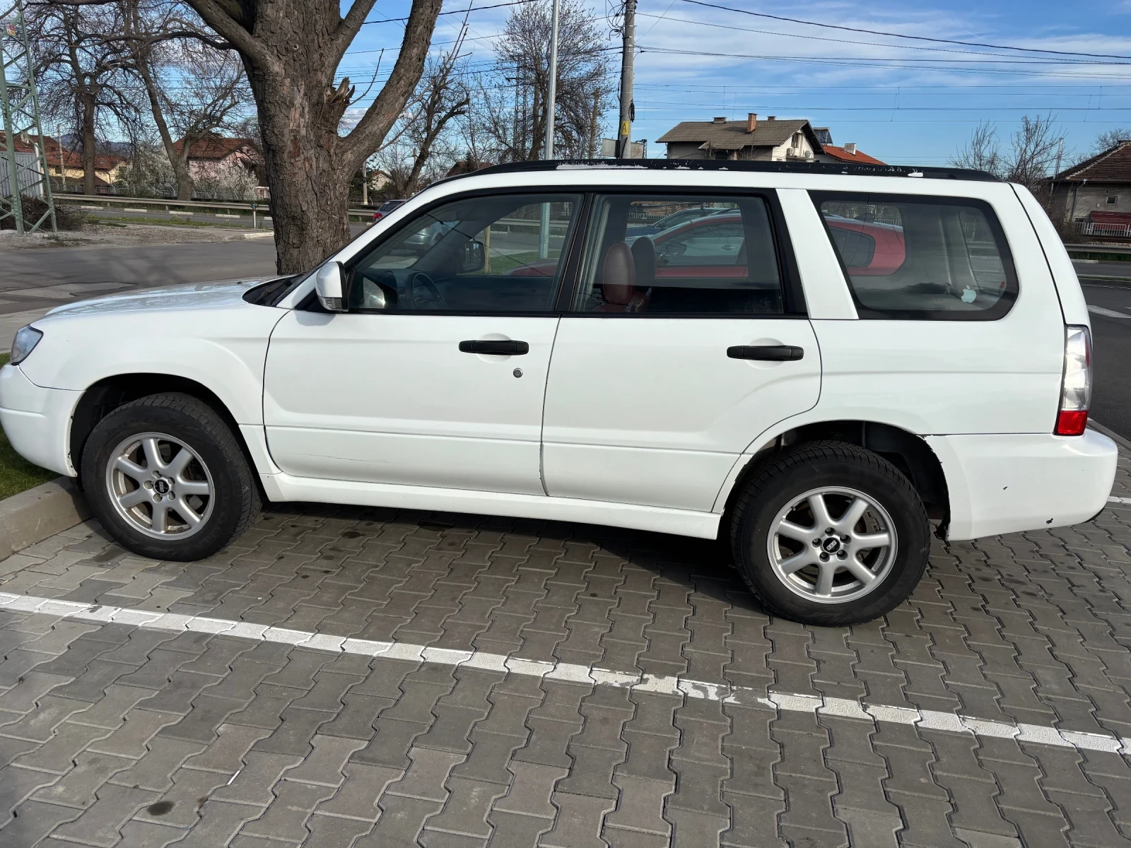 Subaru Forester, снимка 4 - Автомобили и джипове - 54253139