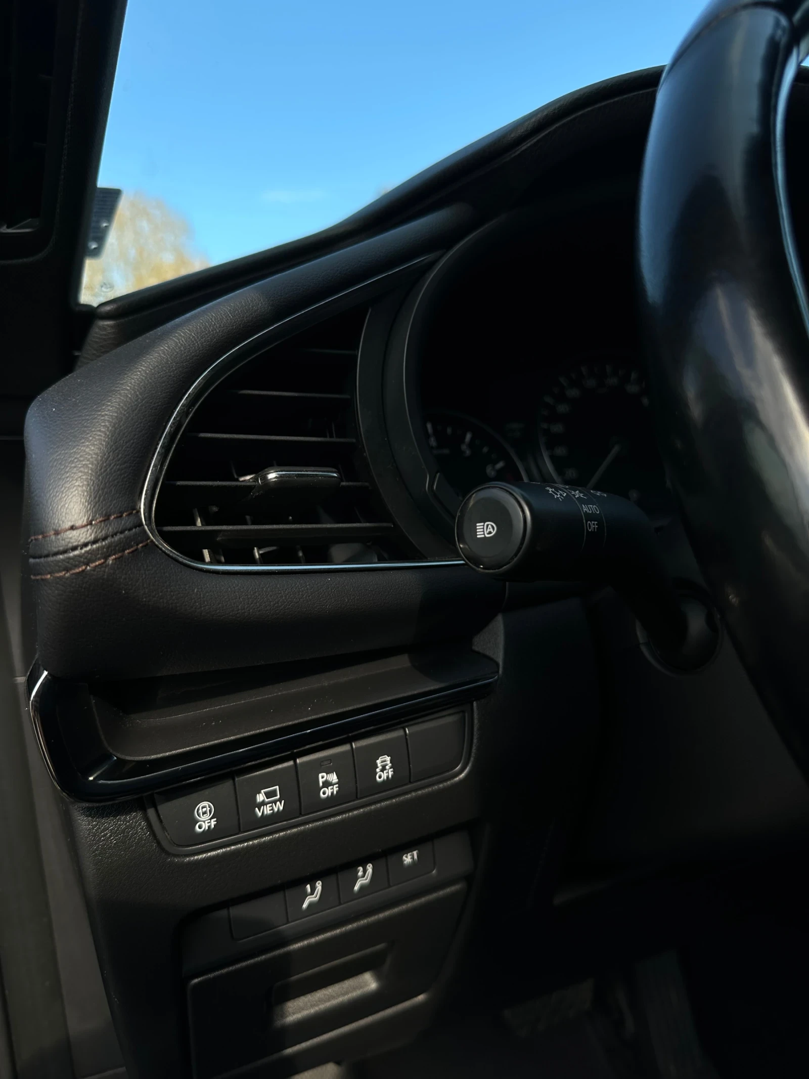 Mazda 3 2.5 TURBO AWD, снимка 8 - Автомобили и джипове - 54401977
