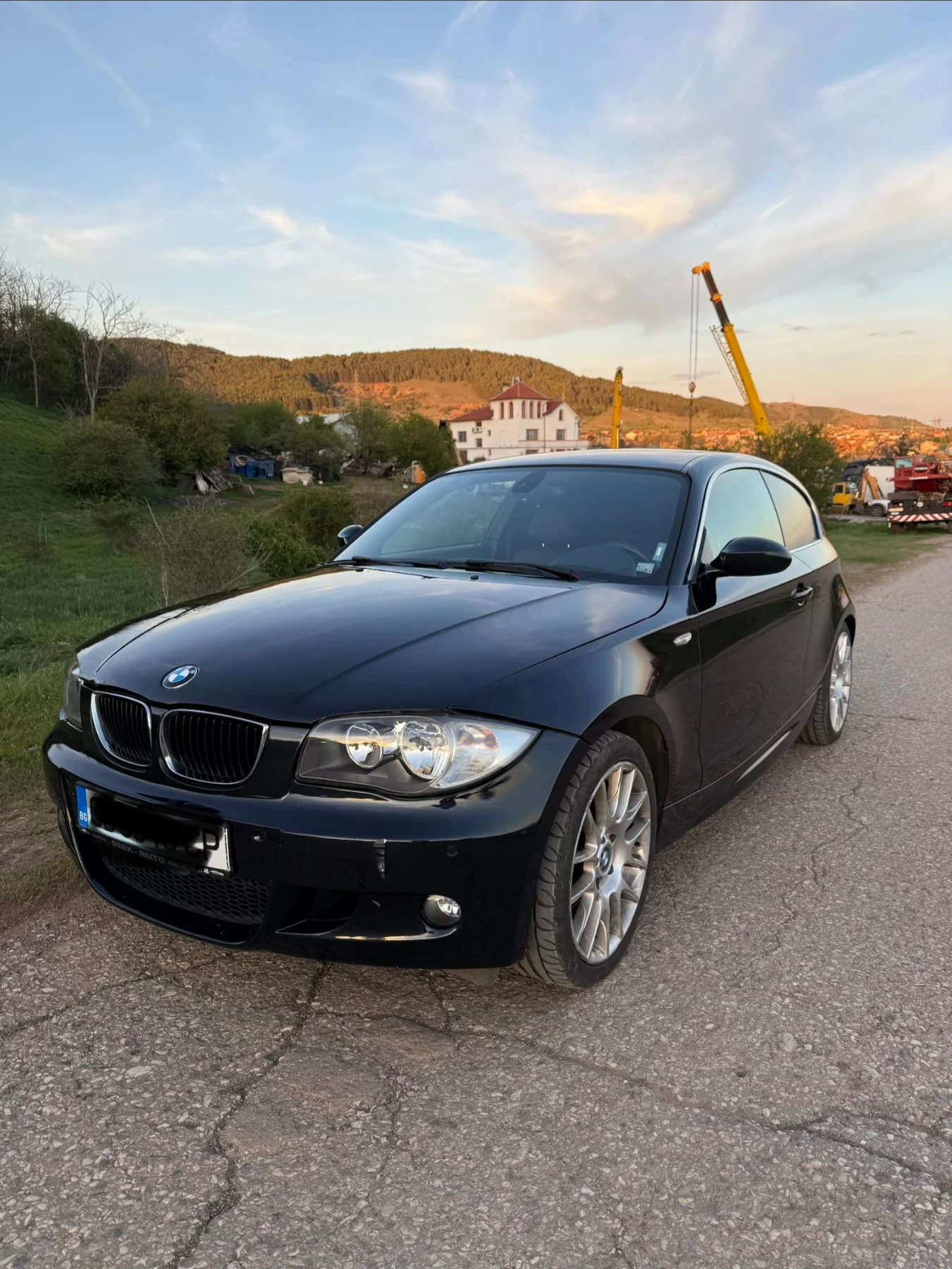 BMW 120, снимка 15 - Автомобили и джипове - 54437416