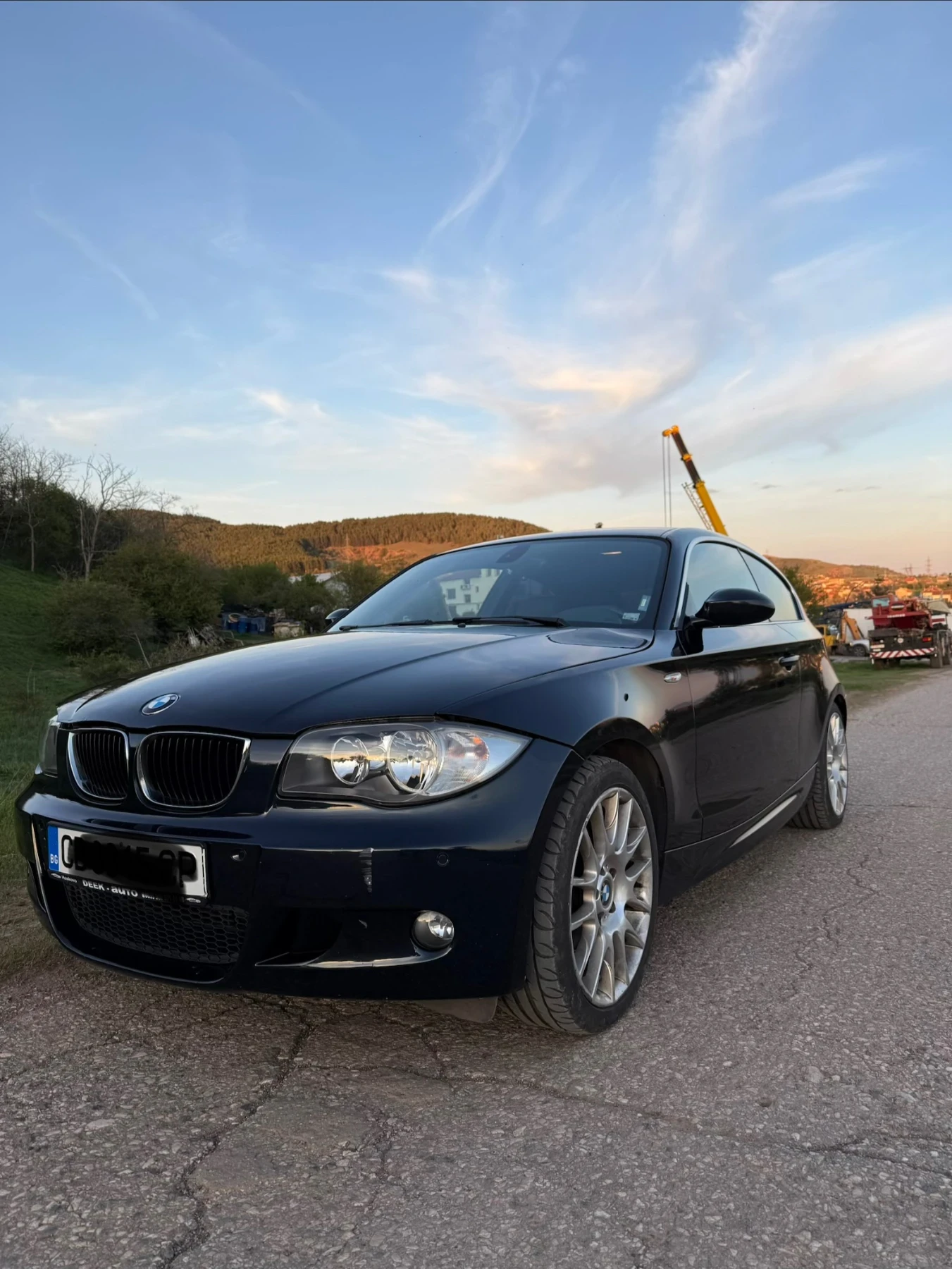 BMW 120, снимка 10 - Автомобили и джипове - 54437416