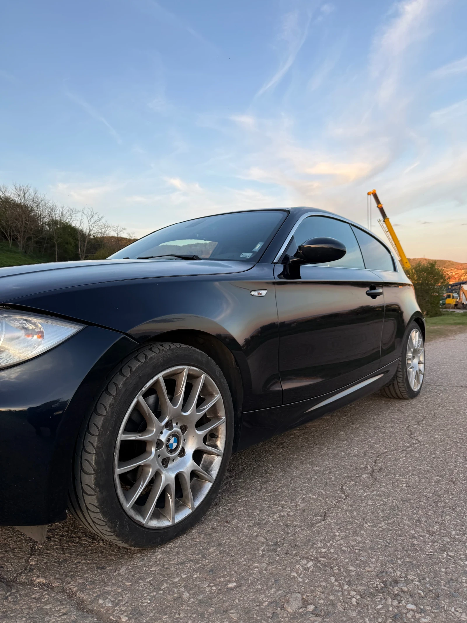 BMW 120, снимка 2 - Автомобили и джипове - 54437416