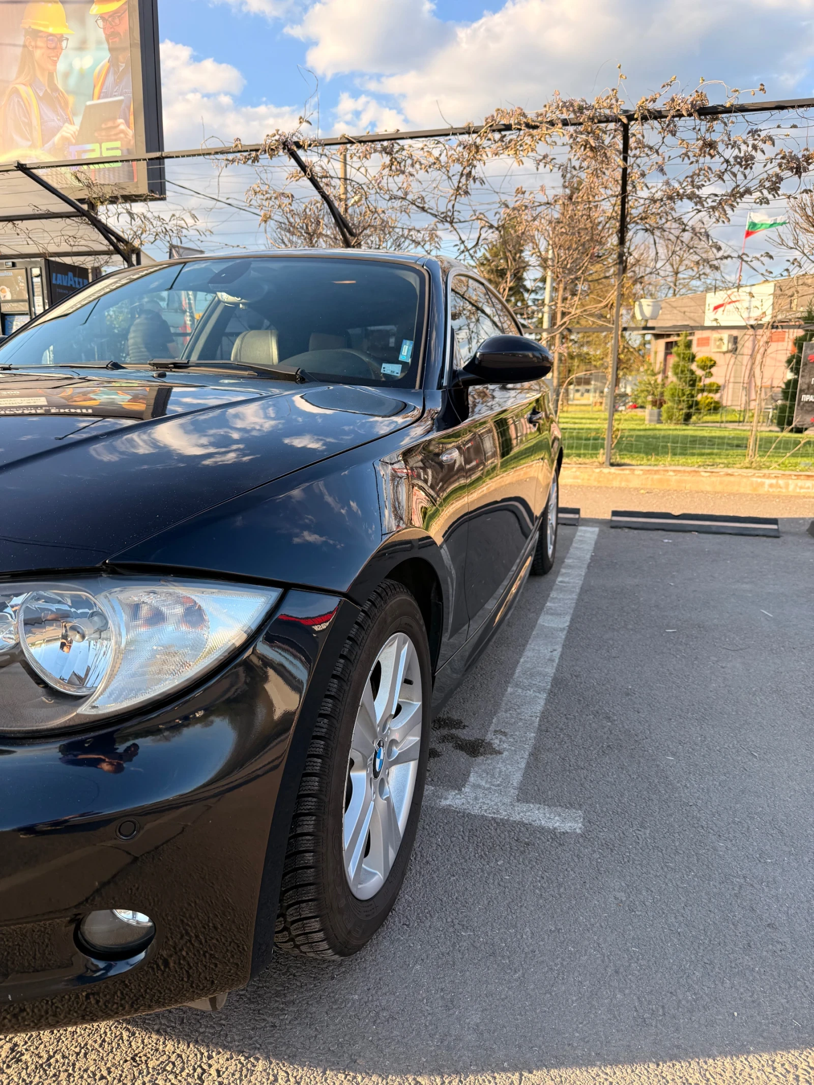 BMW 120, снимка 14 - Автомобили и джипове - 54437416