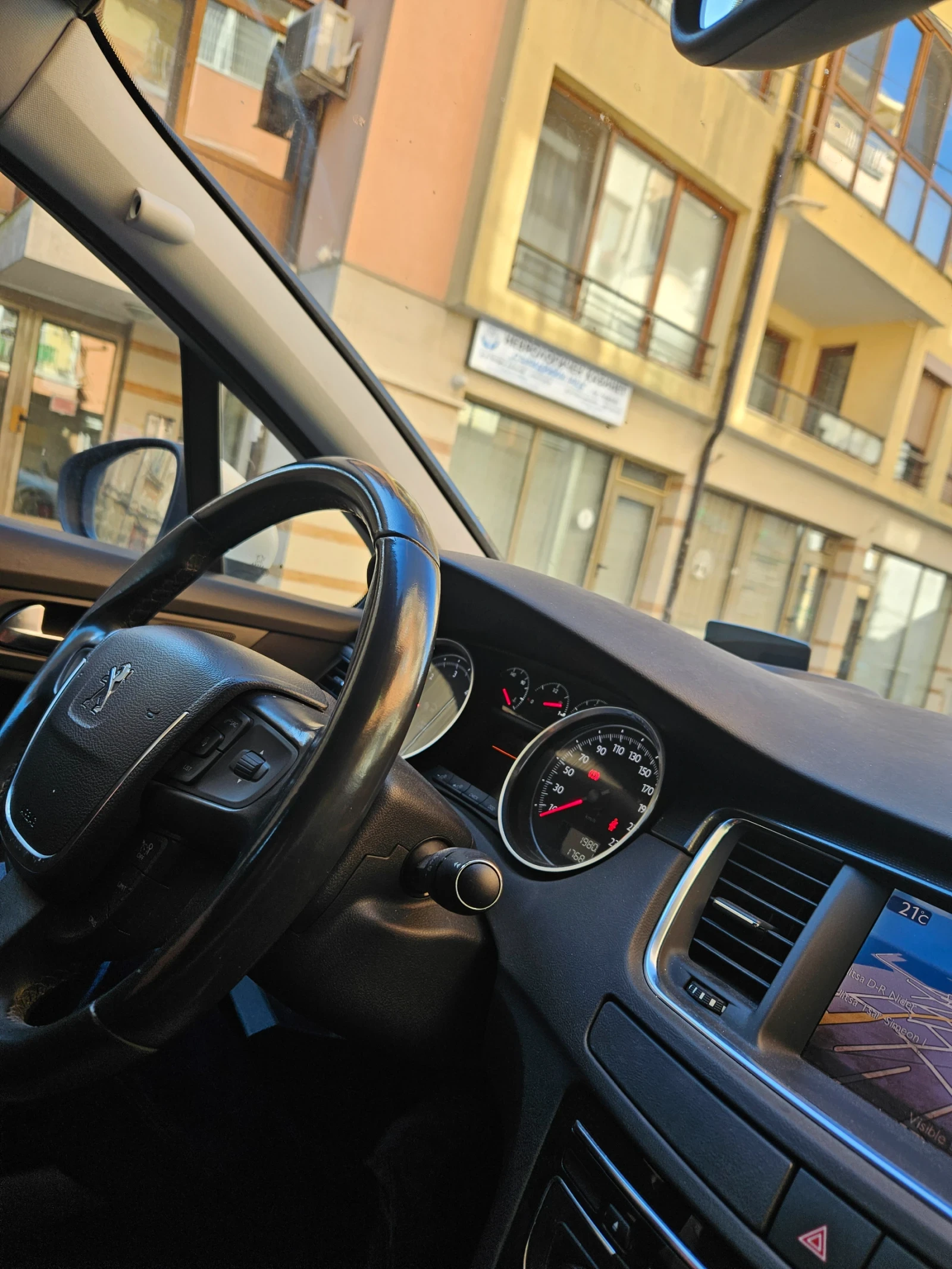 Peugeot 508, снимка 10 - Автомобили и джипове - 54771235