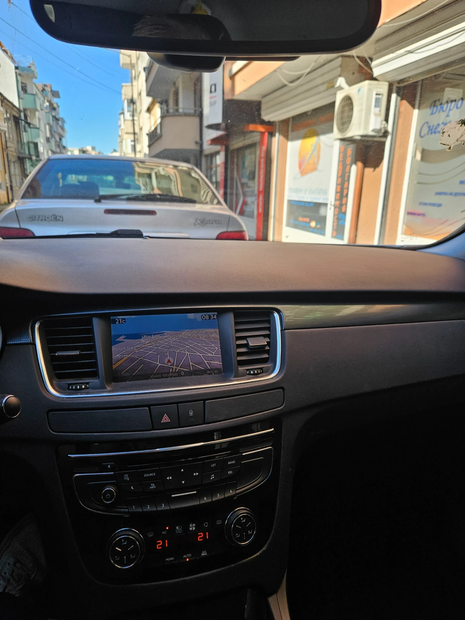 Peugeot 508, снимка 9 - Автомобили и джипове - 54771235