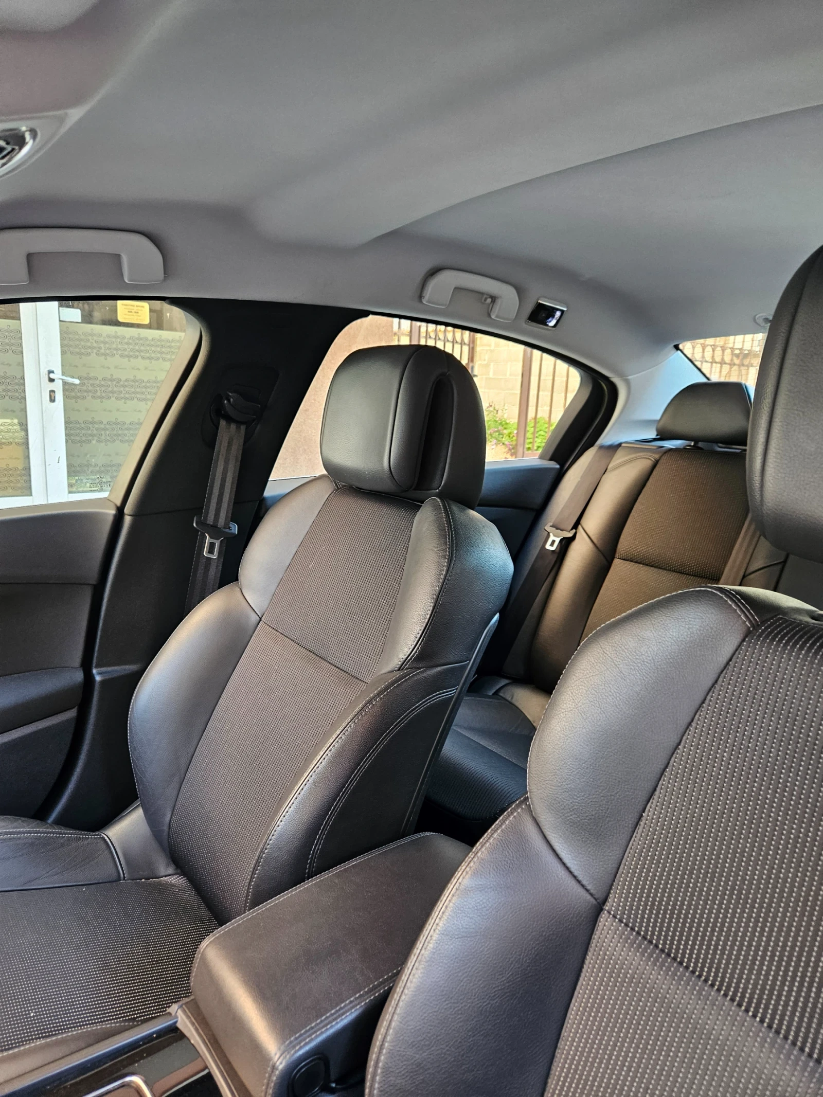 Peugeot 508, снимка 6 - Автомобили и джипове - 54771235