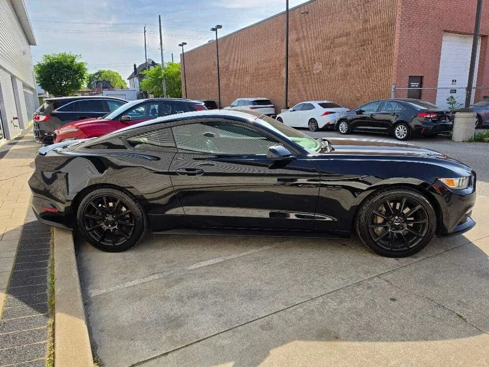 Ford Mustang * CARFAX * ЦЕНА ДО БГ, снимка 6 - Автомобили и джипове - 54765356