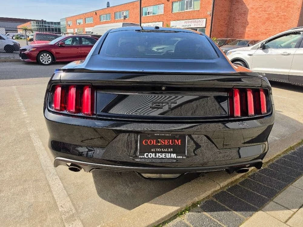 Ford Mustang * CARFAX * ЦЕНА ДО БГ, снимка 4 - Автомобили и джипове - 54765356
