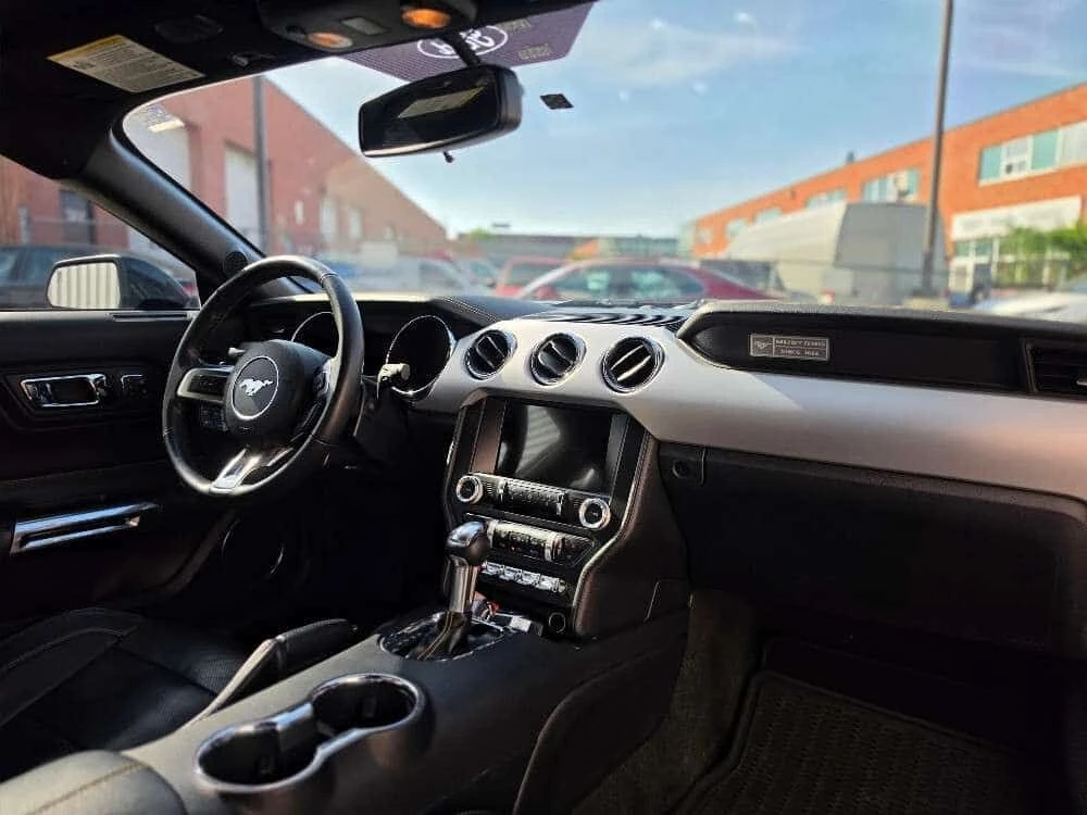 Ford Mustang * CARFAX * ЦЕНА ДО БГ, снимка 12 - Автомобили и джипове - 54765356