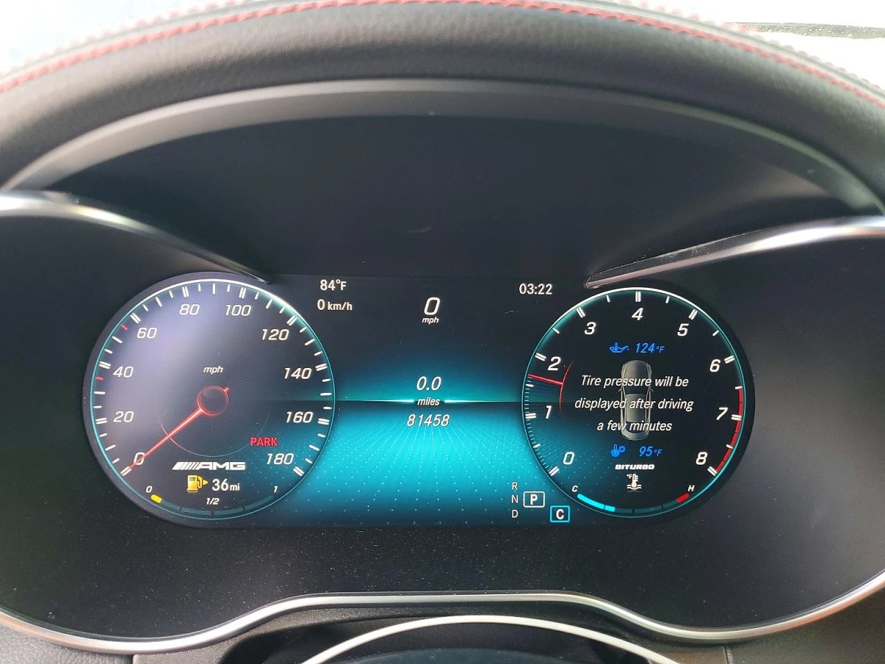 Mercedes-Benz C 43 AMG COUPE* BURMESTER* КАМЕРА* ПОДГРЕВ* HUD* , снимка 9 - Автомобили и джипове - 54896832