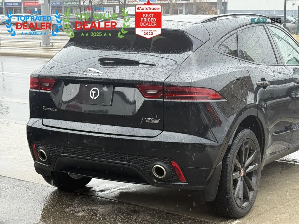 Jaguar E-pace * R-Dynamic* АвтоКредит* (ЦЕНА ДО БГ)* , снимка 4 - Автомобили и джипове - 54916164