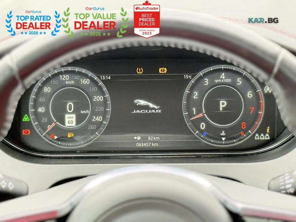 Jaguar E-pace * R-Dynamic* АвтоКредит* (ЦЕНА ДО БГ)* , снимка 11 - Автомобили и джипове - 54916164