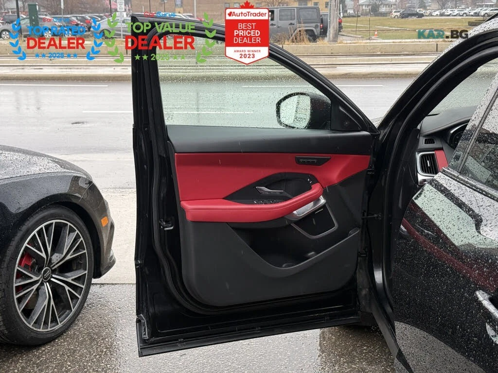 Jaguar E-pace * R-Dynamic* АвтоКредит* (ЦЕНА ДО БГ)* , снимка 9 - Автомобили и джипове - 54916164