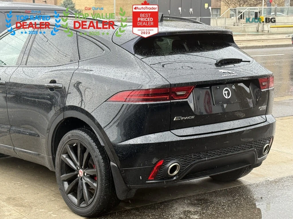 Jaguar E-pace * R-Dynamic* АвтоКредит* (ЦЕНА ДО БГ)* , снимка 8 - Автомобили и джипове - 54916164