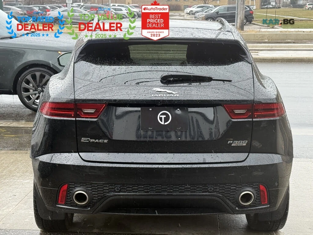 Jaguar E-pace * R-Dynamic* АвтоКредит* (ЦЕНА ДО БГ)* , снимка 7 - Автомобили и джипове - 54916164