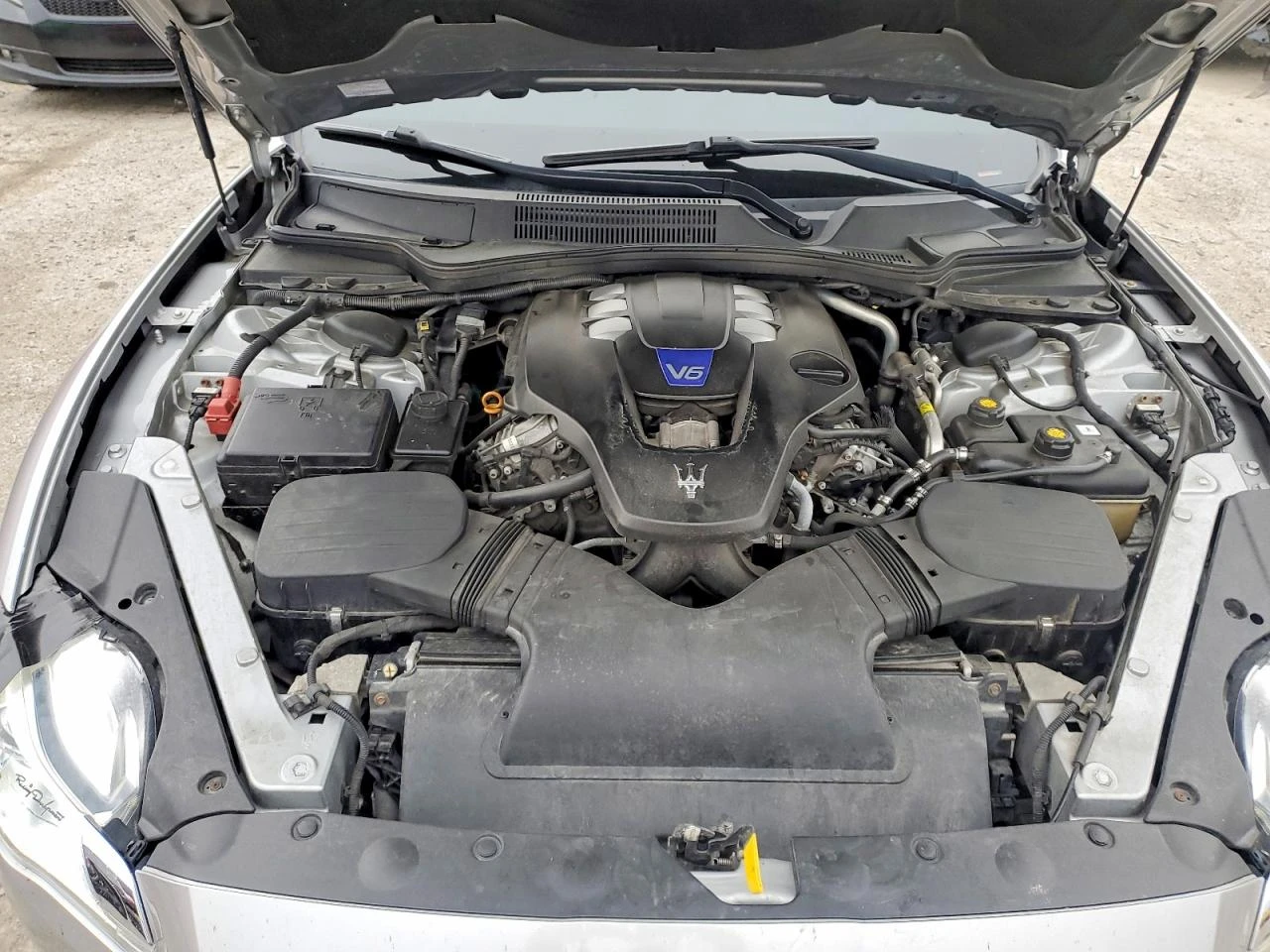 Maserati Quattroporte 3.0l S, снимка 11 - Автомобили и джипове - 54957428