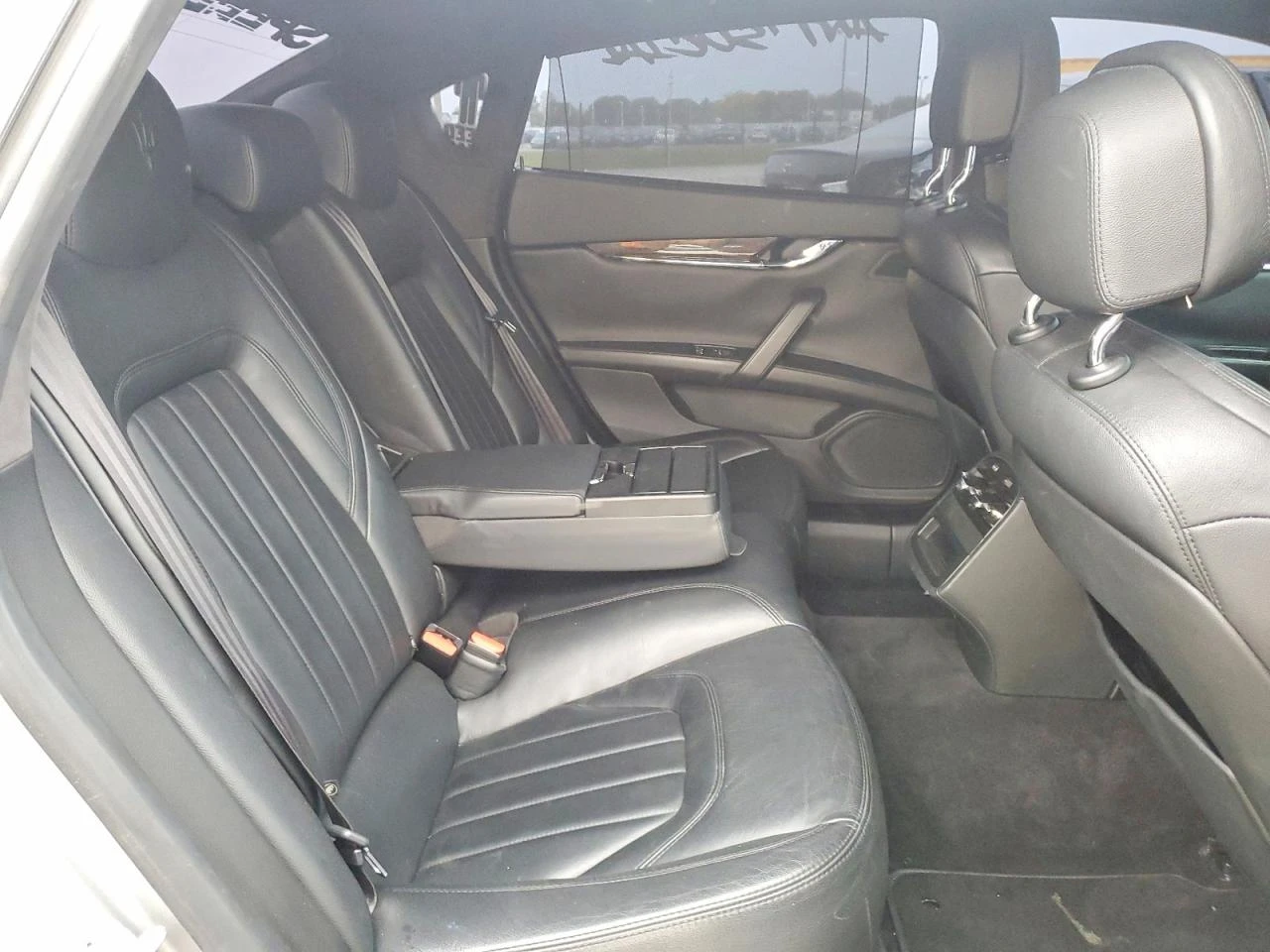 Maserati Quattroporte 3.0l S, снимка 10 - Автомобили и джипове - 54957428