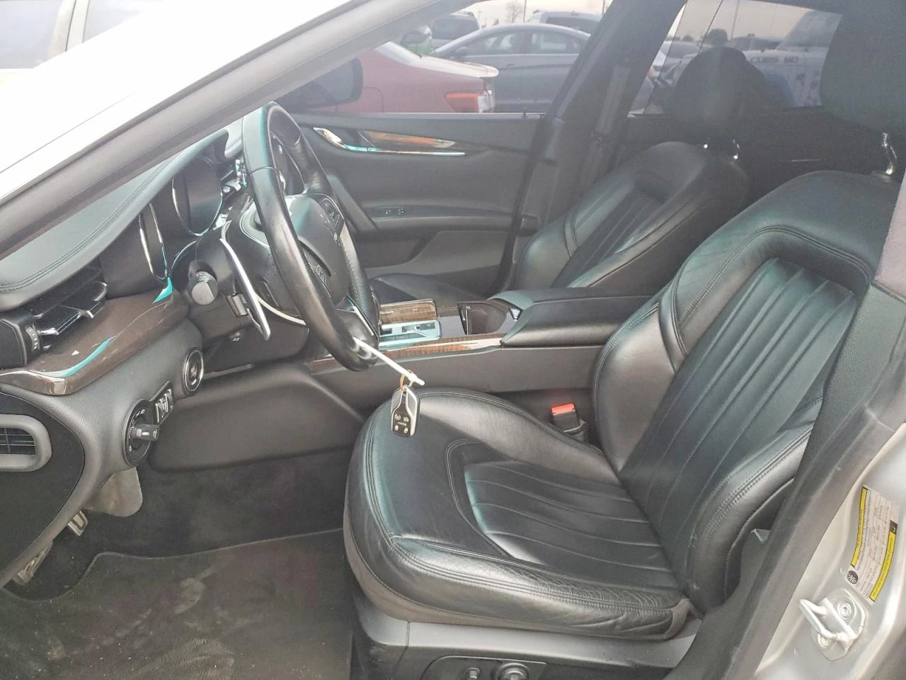 Maserati Quattroporte 3.0l S, снимка 7 - Автомобили и джипове - 54957428