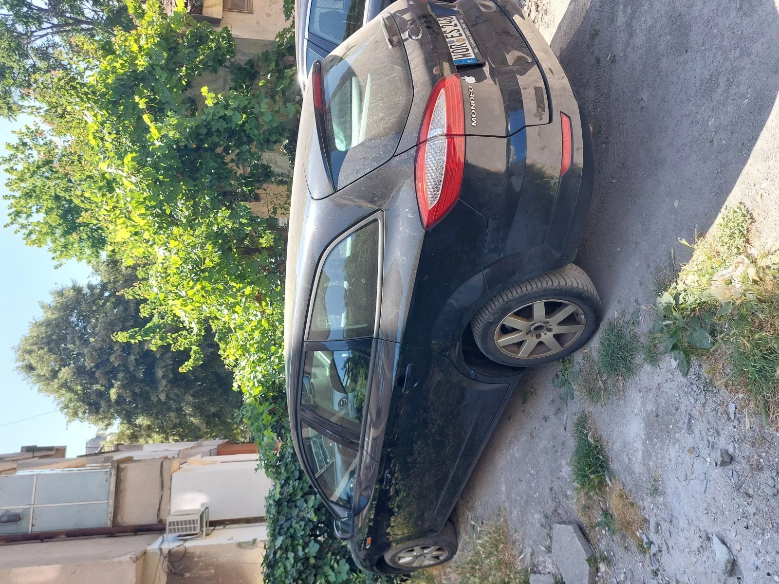 Ford Mondeo, снимка 3 - Автомобили и джипове - 55102369
